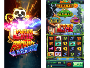 Panda Master slots